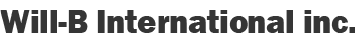 Will-B International Inc.